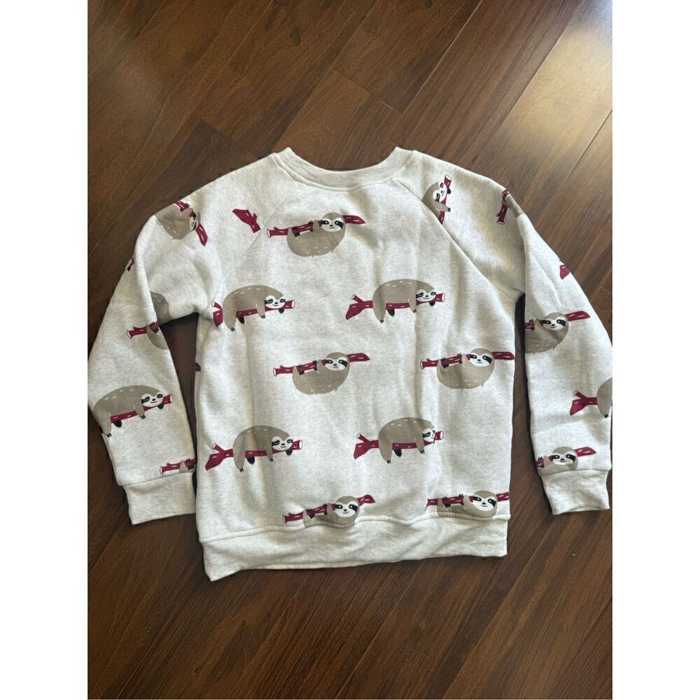 LA SOUL L Sloth Sweatshirt - Picture 8 of 9